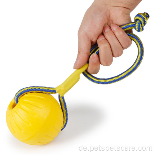 Fabrikverkäufe Eva Resistant Pull Ring Haustier Spielzeug
